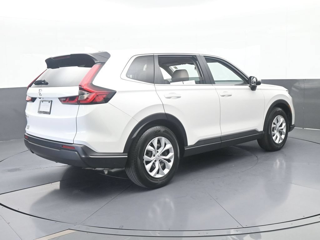 Used 2025 Honda CR-V LX image 6