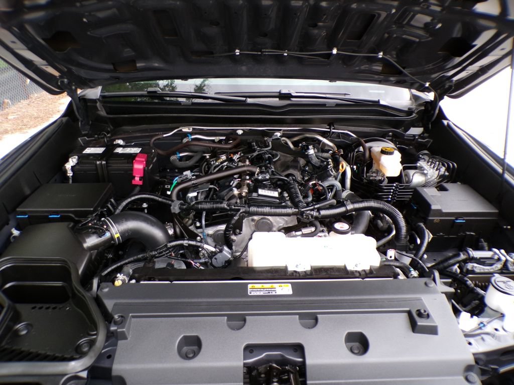 Used 2024 Toyota Tacoma TRD Off-Road AWD/4WD image 34