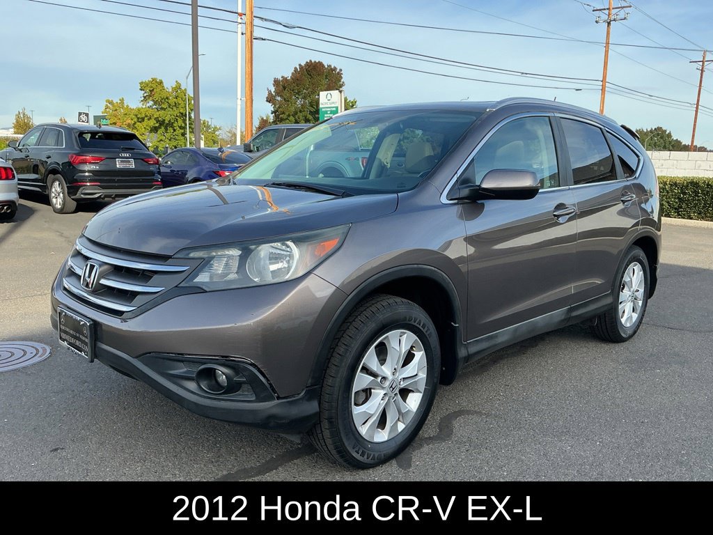 Used 2012 Honda CR-V EX-L image 1
