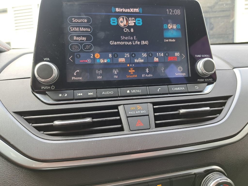 Used 2023 Nissan Altima 2.5 SR image 10