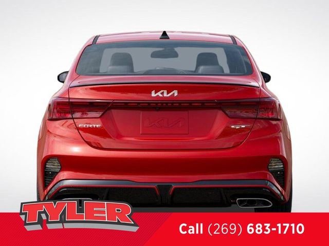 Used 2024 Kia Forte GT image 15
