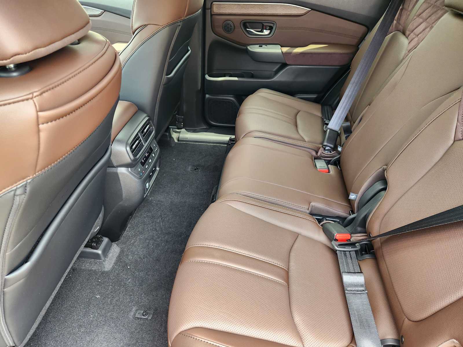 New 2026 Honda Pilot Elite image 26