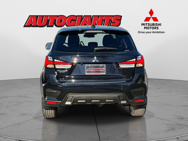 New 2026 Mitsubishi Outlander Sport ES AWD/4WD image 3