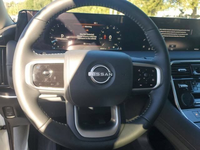 New 2026 Nissan Armada SV RWD image 14