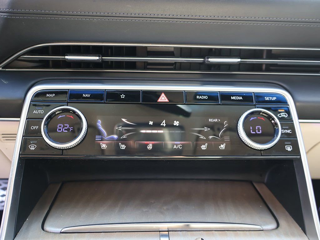 Used 2021 Genesis GV80 3.5T w/ Prestige Package 07 AWD/4WD image 57