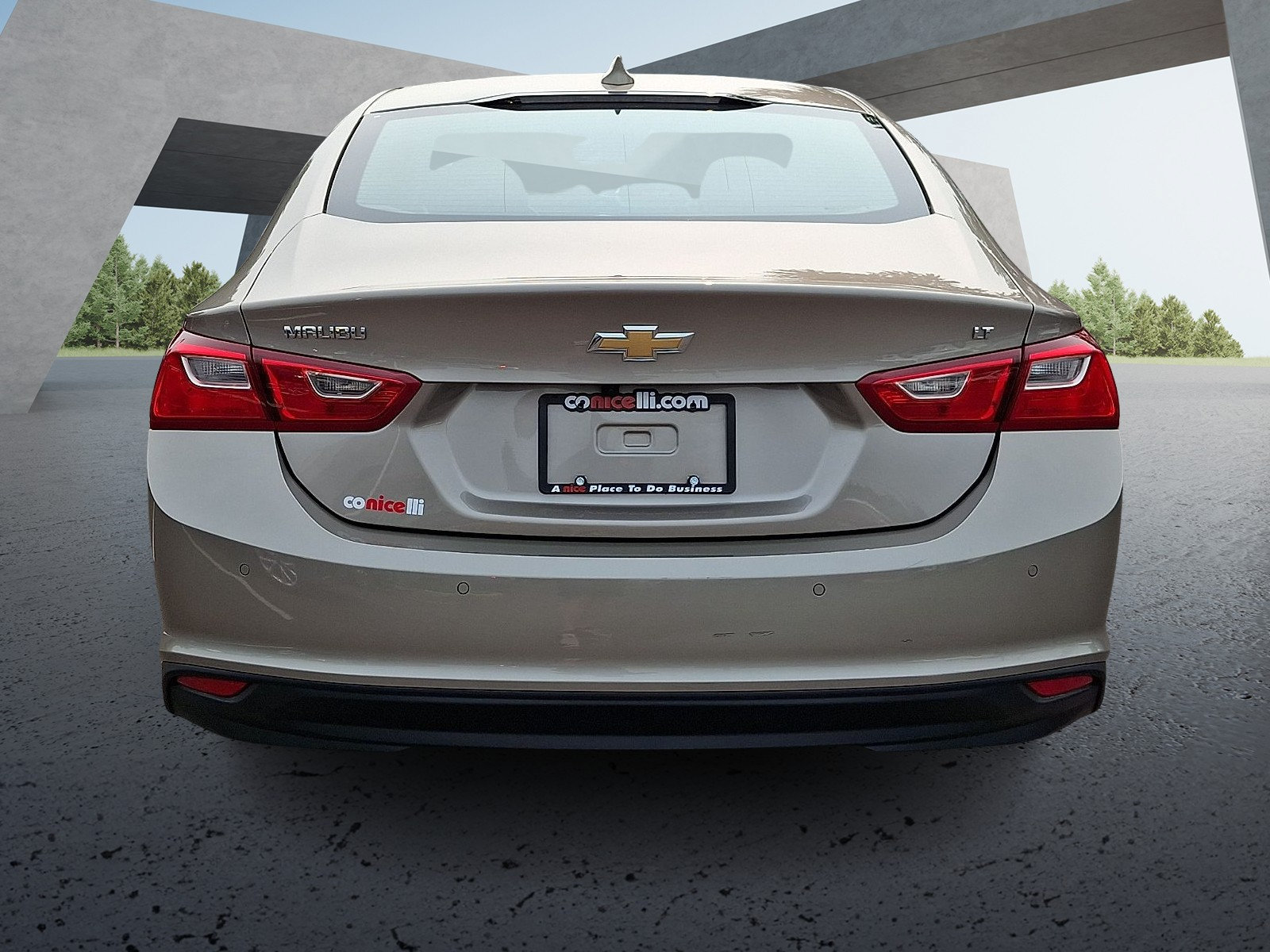 Used 2024 Chevrolet Malibu LT FWD image 5