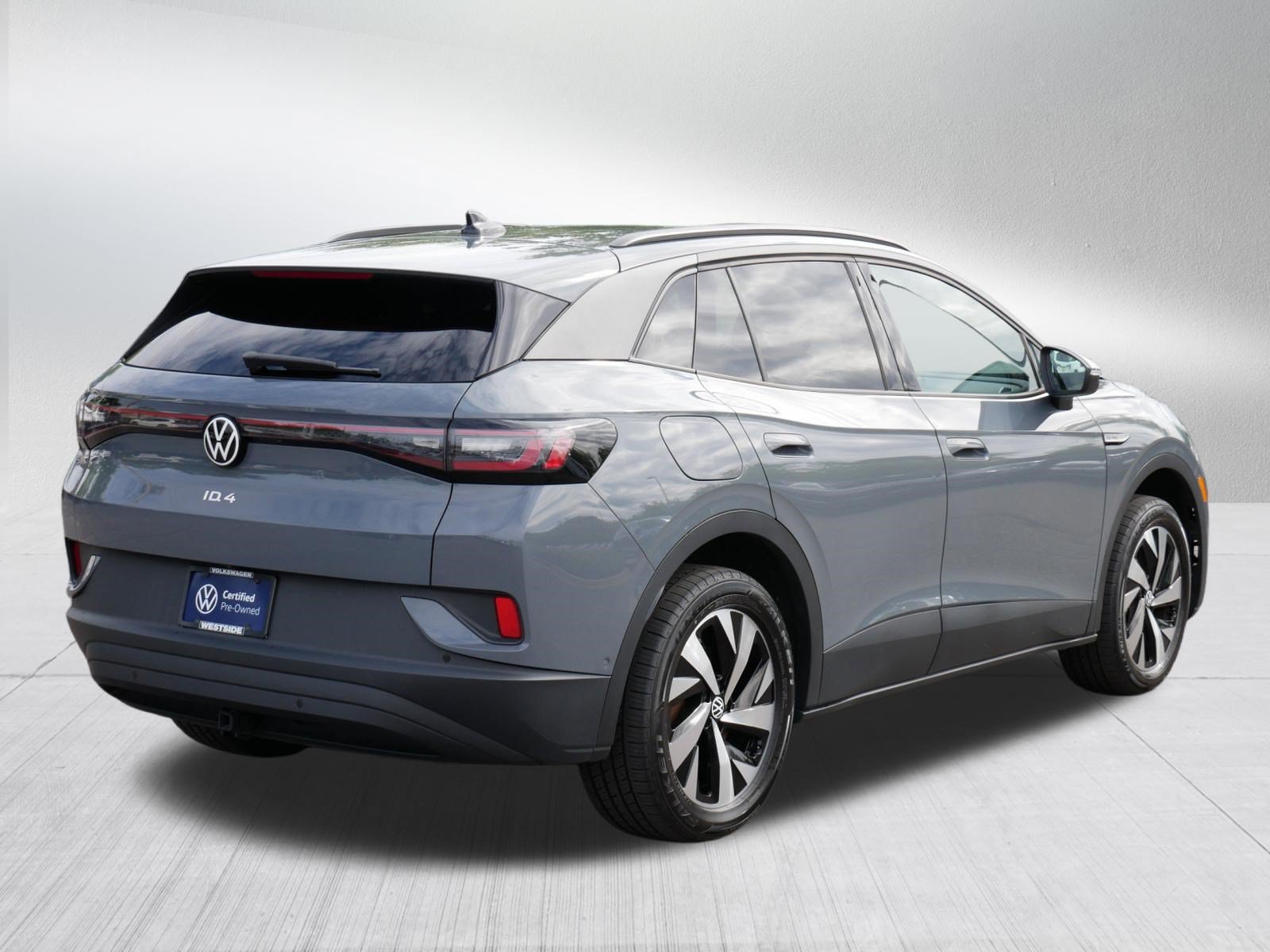 Certified 2023 Volkswagen ID.4 Pro AWD/4WD image 6