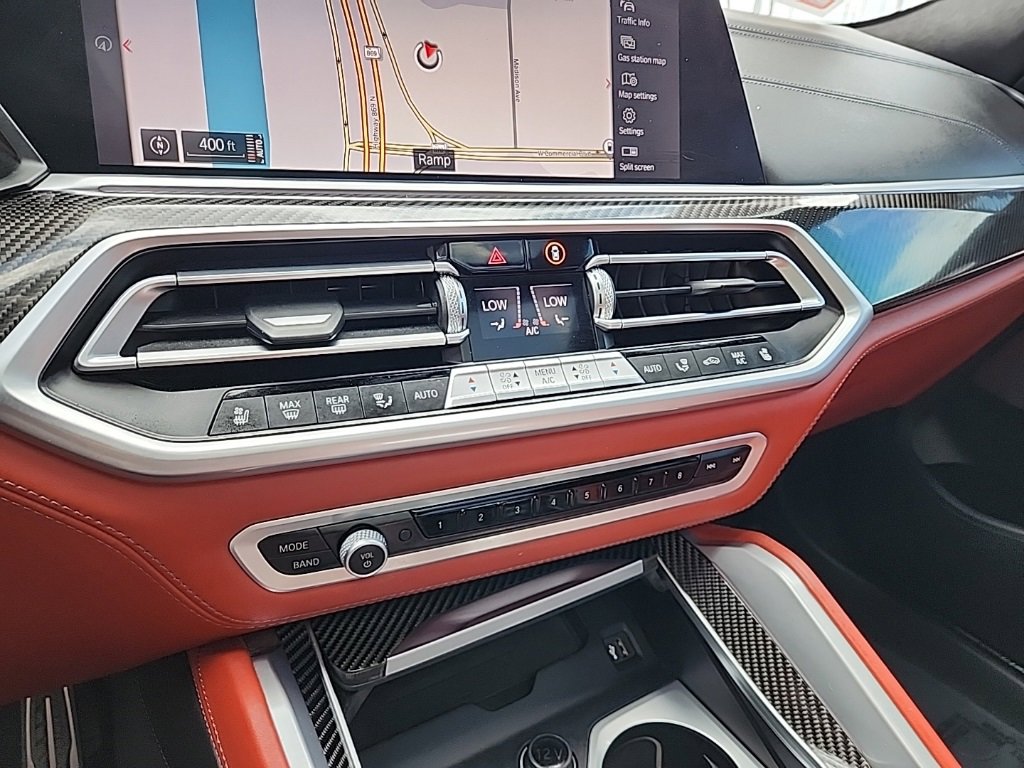 Used 2020 BMW X6 M Competition w/ Executive Package image 33