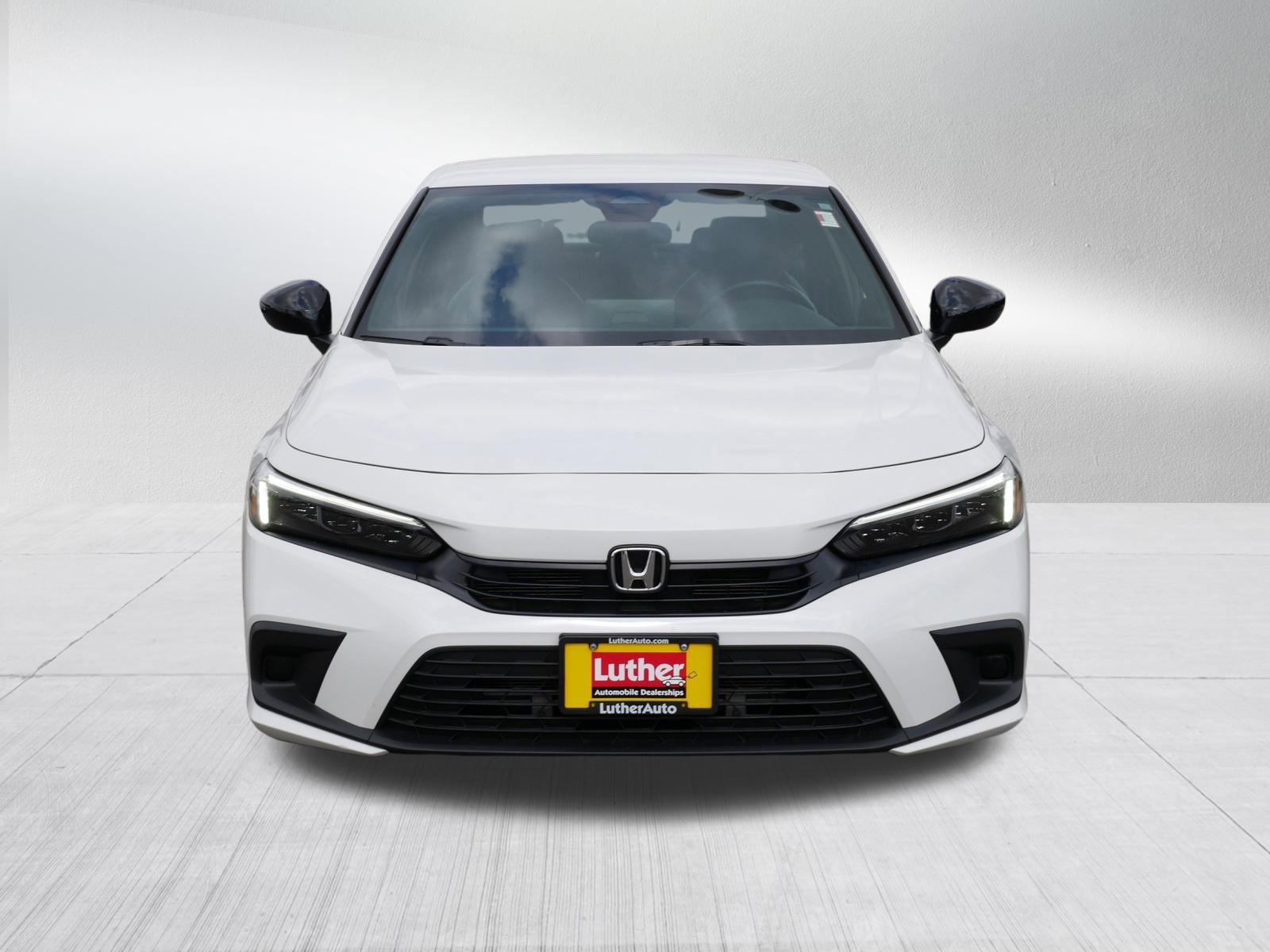 Certified 2023 Honda Civic Sport image 2