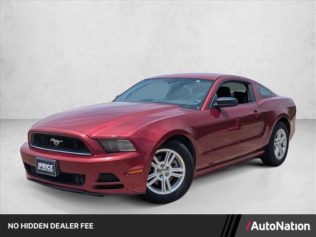 Used 2014 Ford Mustang Coupe RWD image 1