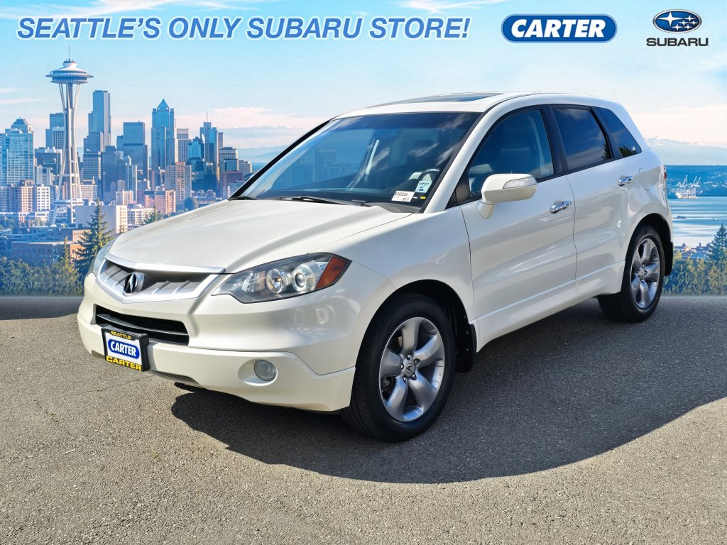 Used 2007 Acura RDX SH-AWD image 7