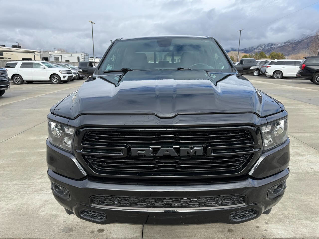 Used 2020 RAM 1500 Big Horn image 8