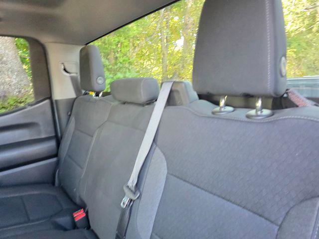 Used 2022 Chevrolet Silverado 1500 Custom RWD image 48