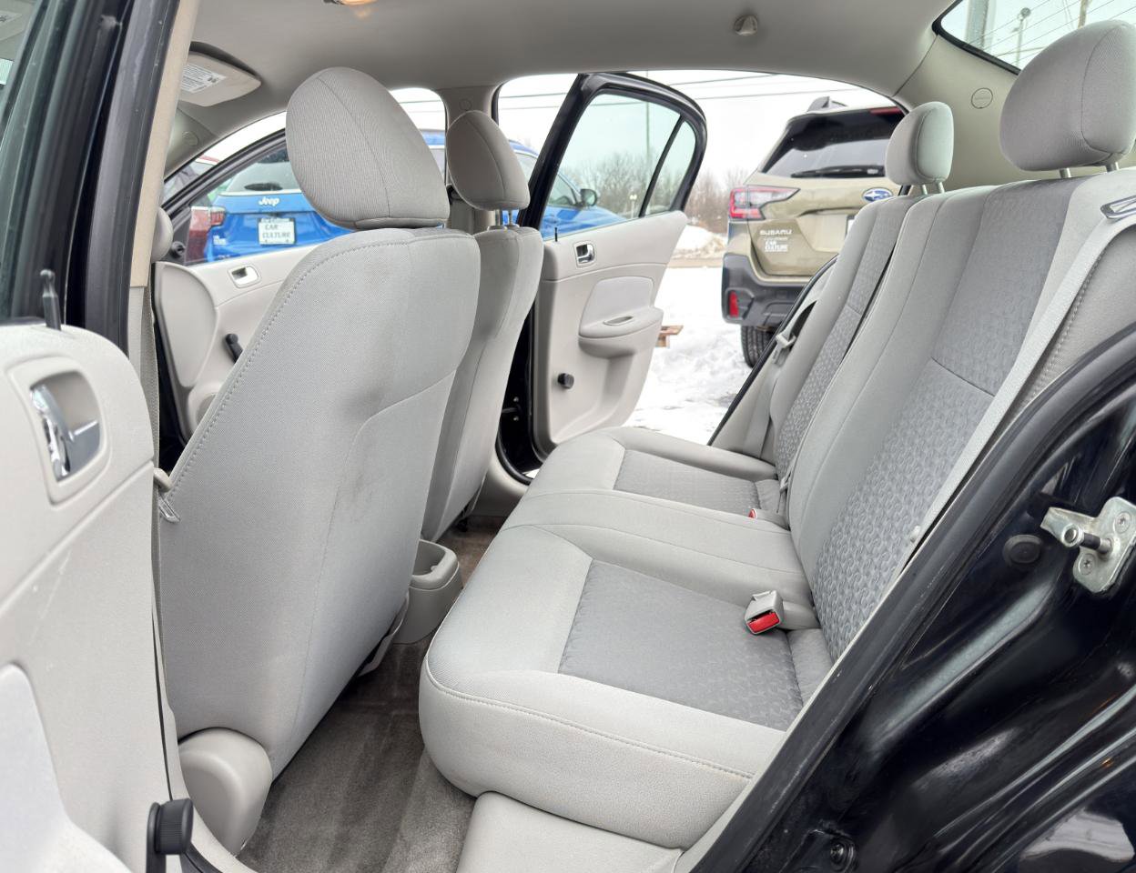 Used 2009 Chevrolet Cobalt LS w/ Protection Package FWD image 26