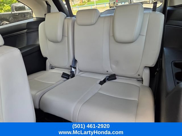 Certified 2025 Honda Odyssey EX-L image 16