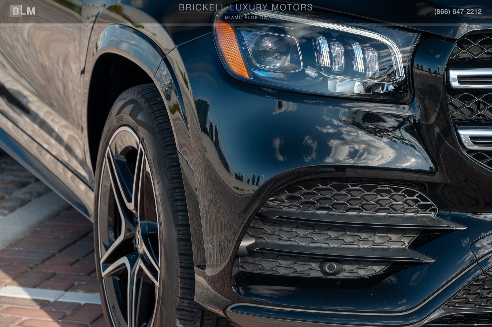 Used 2023 Mercedes-Benz GLS 450 4MATIC image 57