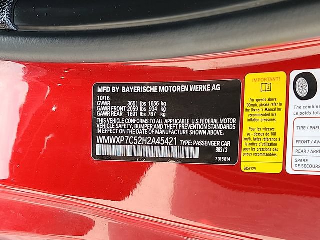 Used 2017 MINI Cooper S FWD image 26