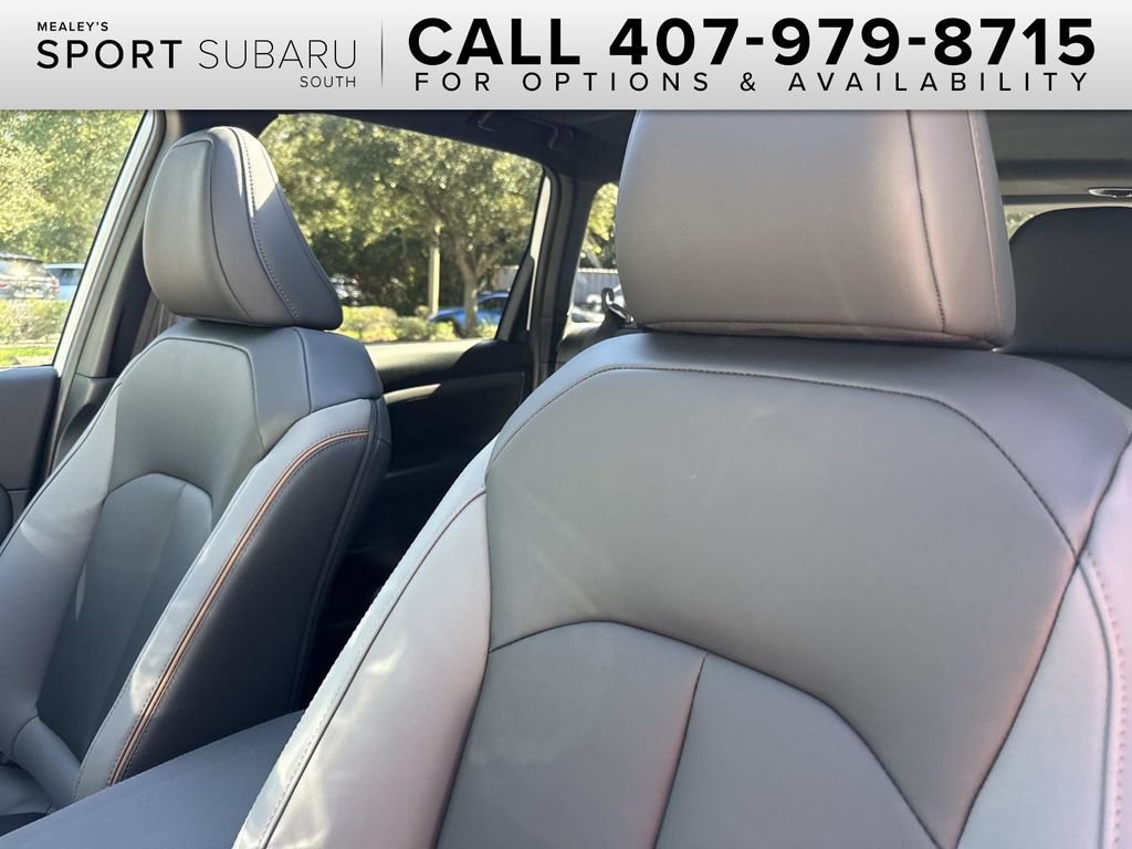 New 2026 Subaru Forester Sport AWD/4WD image 25