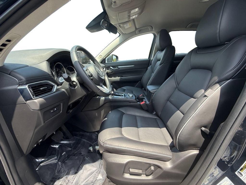Used 2025 MAZDA CX-5 AWD 2.5 S w/ Select Package image 9