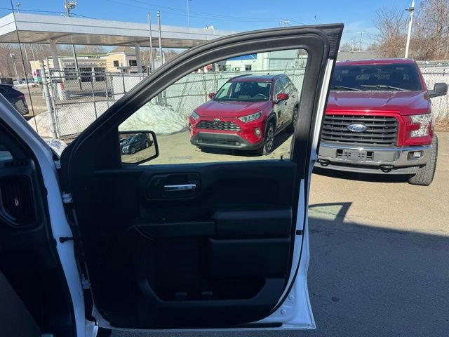 Used 2023 Chevrolet Silverado 1500 Custom w/ Rally Edition image 12