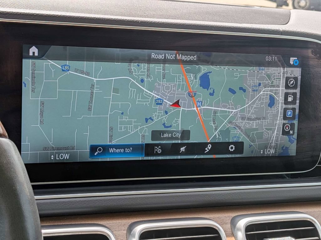 Used 2020 Mercedes-Benz GLS 450 4MATIC image 22
