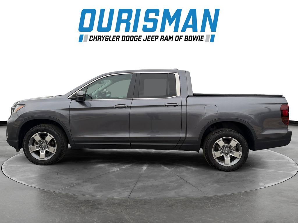 Used 2024 Honda Ridgeline RTL image 3