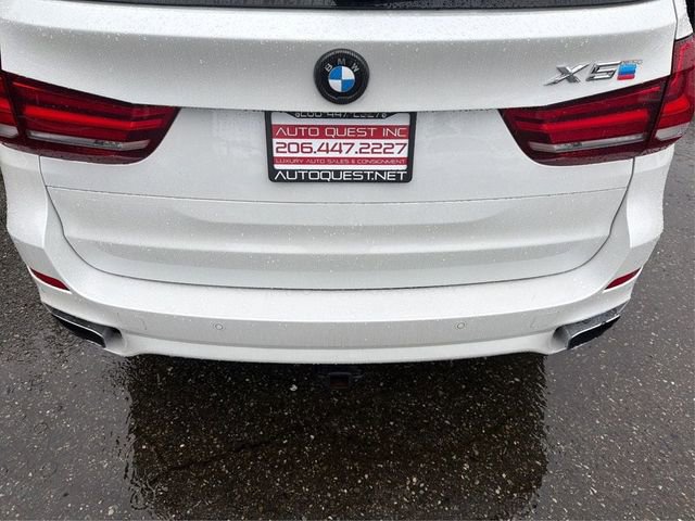 Used 2016 BMW X5 xDrive35d image 23