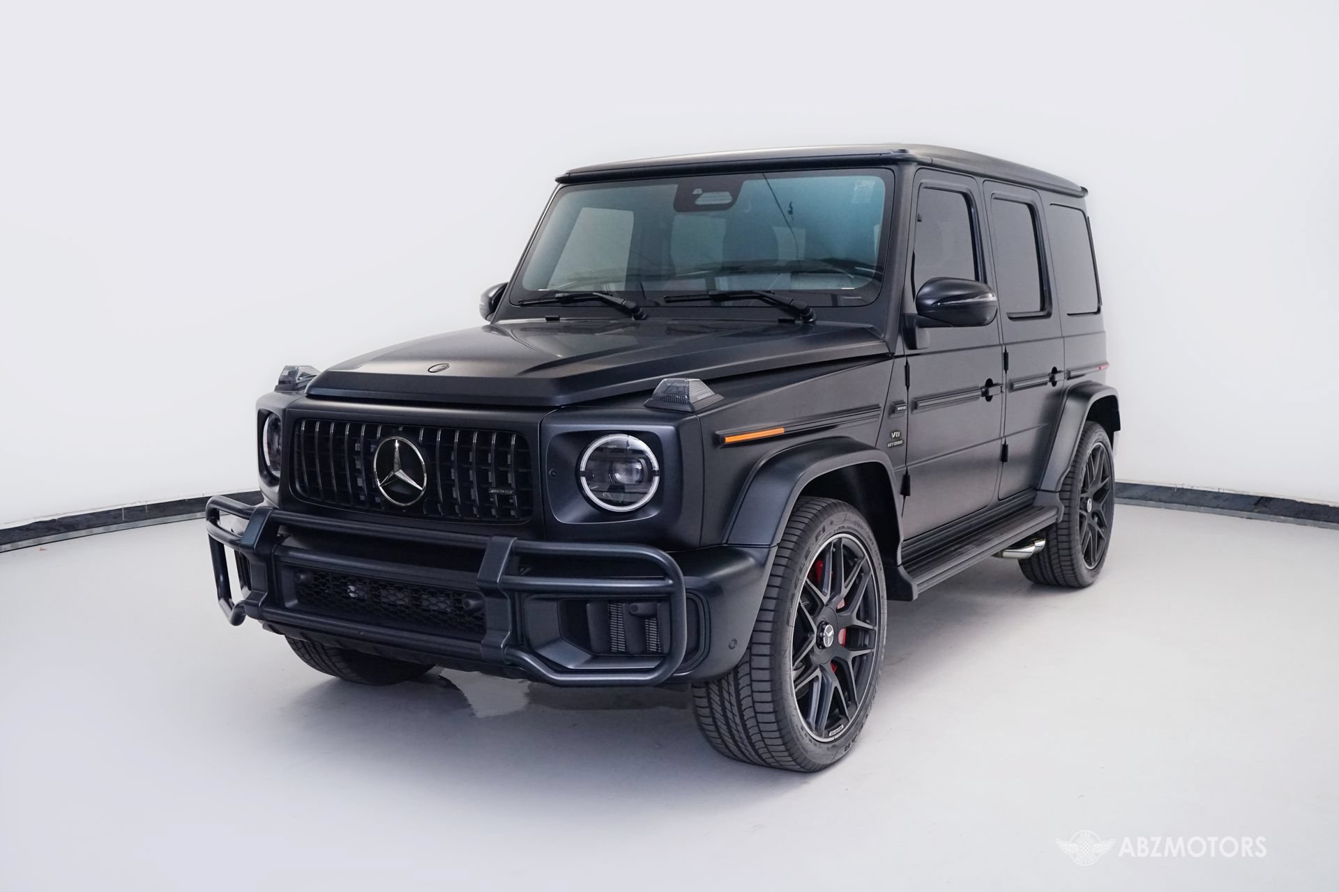Used 2026 Mercedes-Benz G 63 AMG 4MATIC image 2