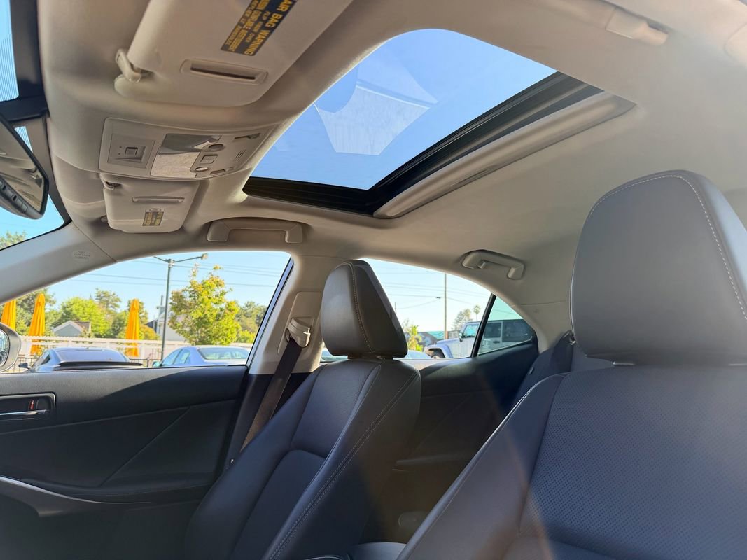 Used 2015 Lexus IS 250 image 12