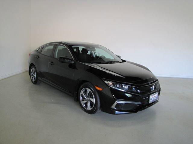 Used 2019 Honda Civic LX image 3