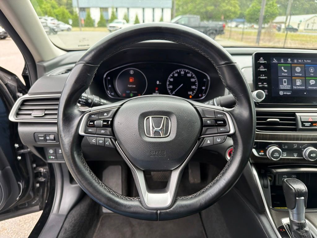 Used 2022 Honda Accord EX-L image 16