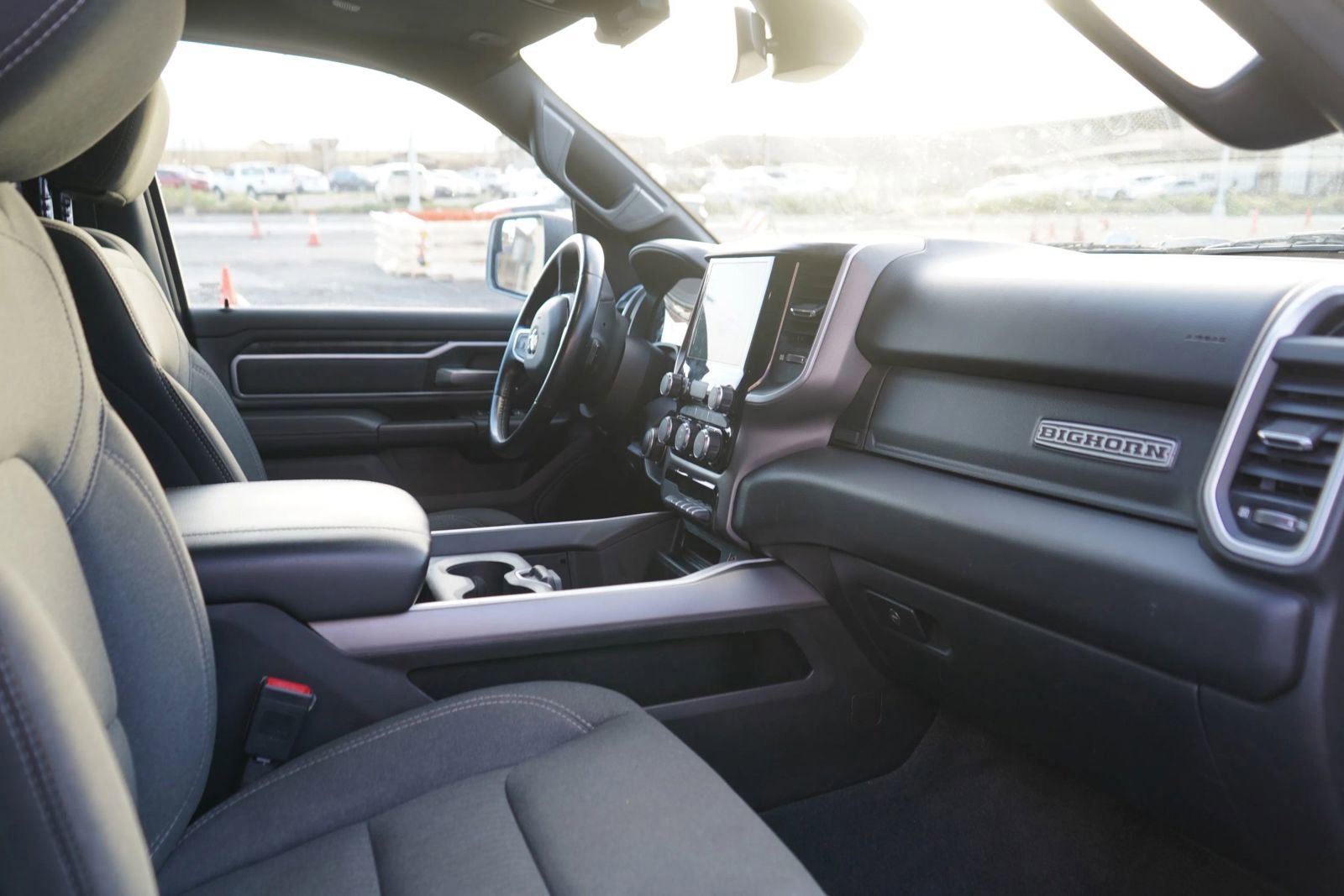 Used 2022 RAM 1500 Big Horn image 14