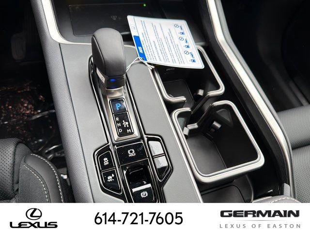 New 2026 Lexus TX 350 350 Luxury image 28