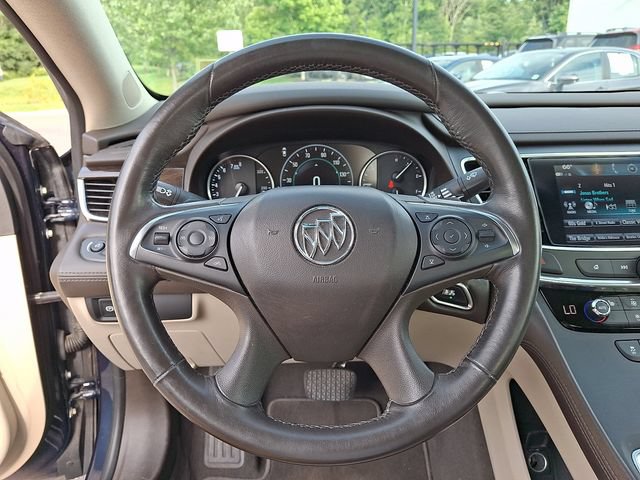 Used 2017 Buick LaCrosse Essence w/ Sights and Sounds Package FWD image 21