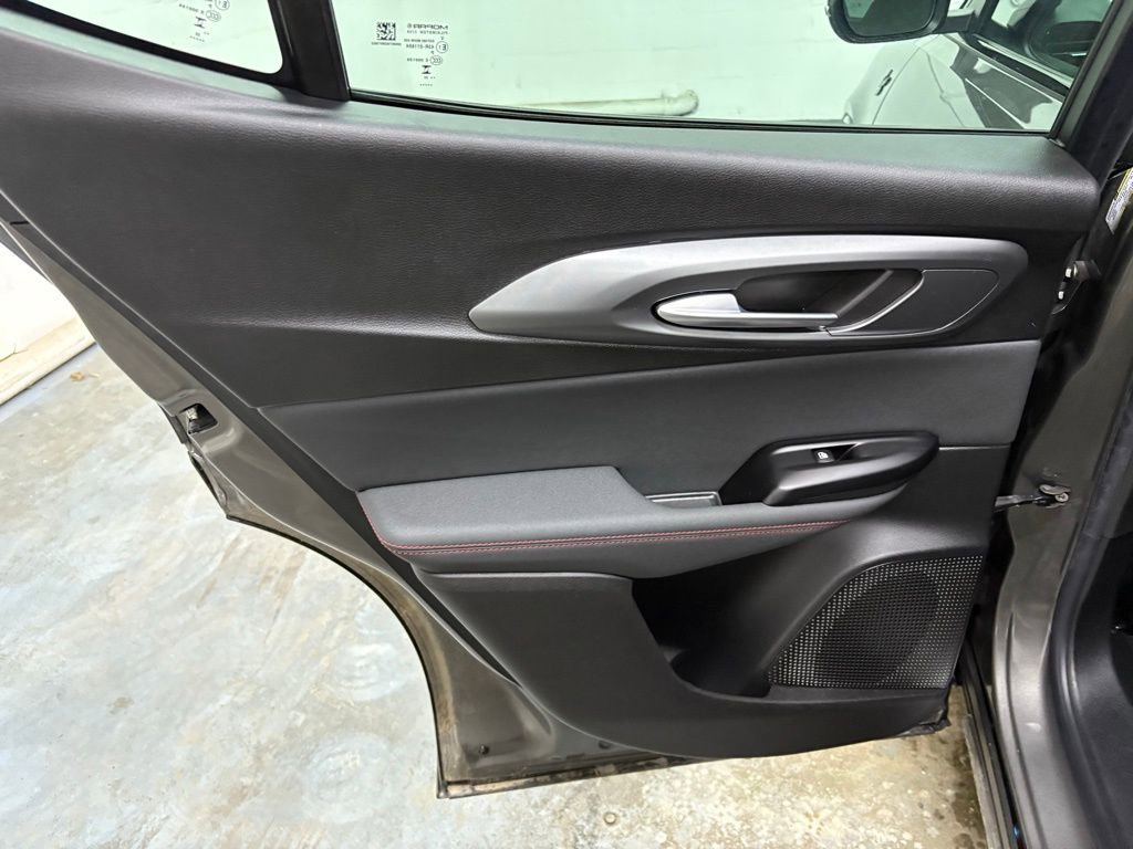 Used 2024 Dodge Hornet R/T w/ R/T Blacktop Package image 11