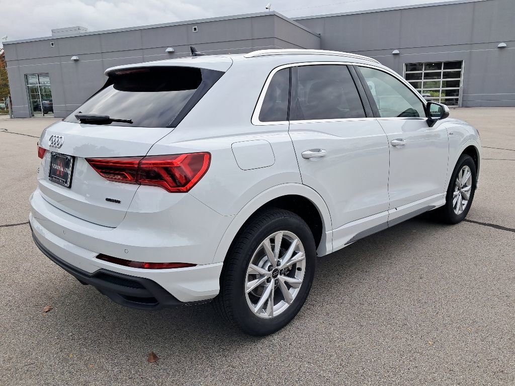 New 2025 Audi Q3 2.0T Premium image 7