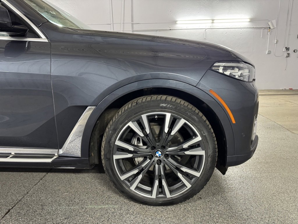 Used 2019 BMW X7 xDrive40i w/ Premium Package image 4