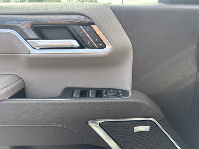 New 2026 Chevrolet Silverado 1500 LTZ w/ LTZ Premium Package AWD/4WD image 21