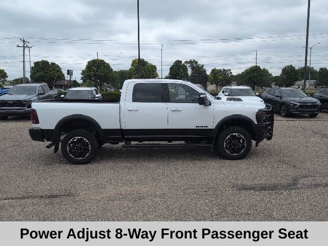 Used 2025 RAM 2500 Rebel w/ Rebel Level 1 Equipment Group image 18