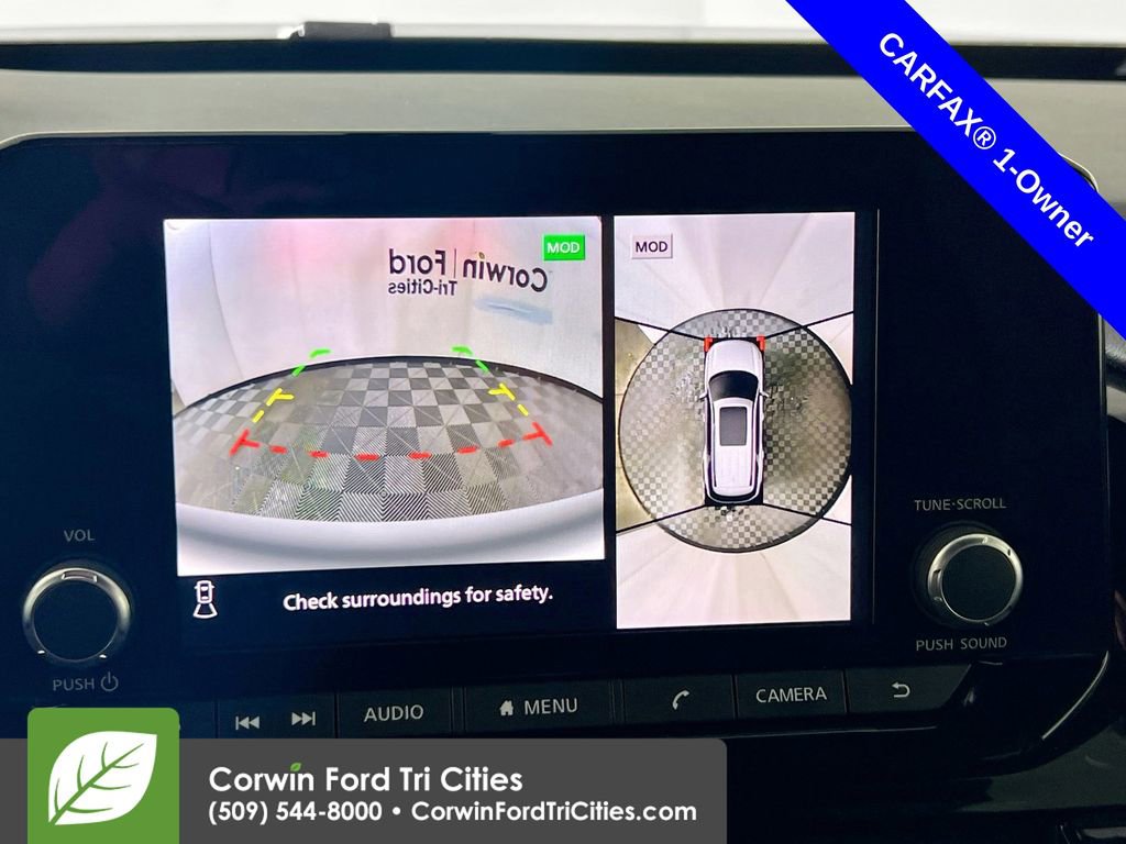 Used 2023 Nissan Pathfinder Rock Creek AWD/4WD image 21