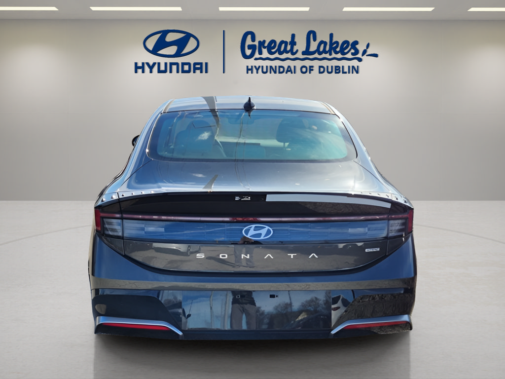New 2026 Hyundai Sonata SEL AWD/4WD image 4