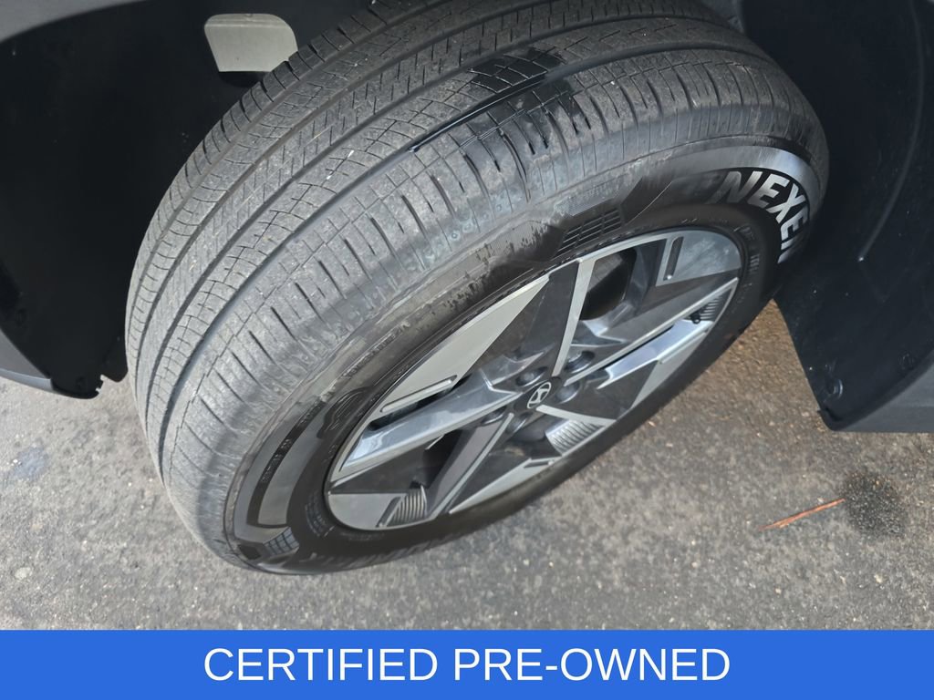 Used 2025 Hyundai Tucson SEL AWD/4WD image 32