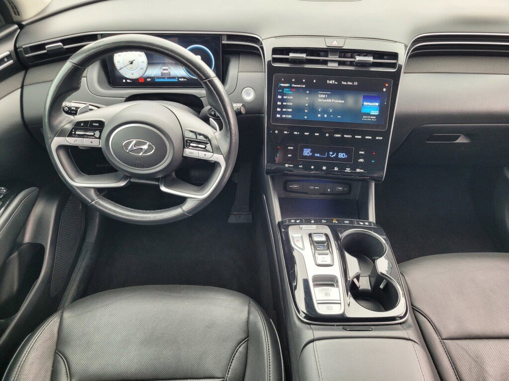 Used 2024 Hyundai Tucson Limited image 11