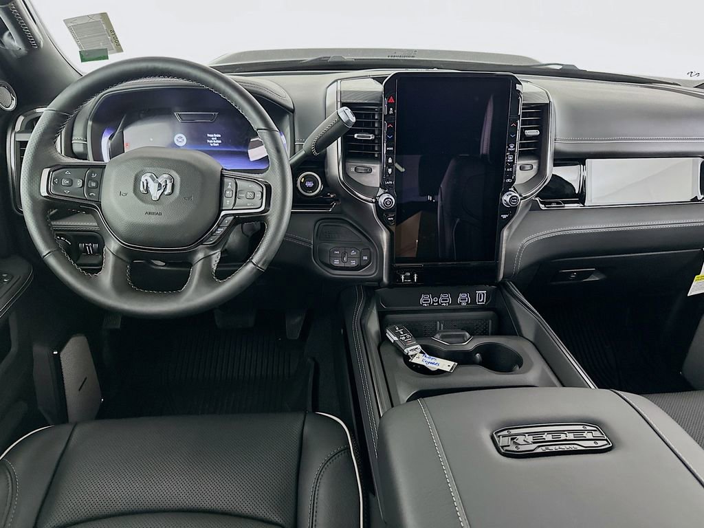 New 2026 RAM 2500 Rebel w/ Rebel Level 2 Equipment Group image 31