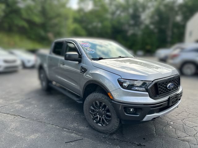Used 2020 Ford Ranger XLT w/ Equipment Group 302A Luxury AWD/4WD image 11