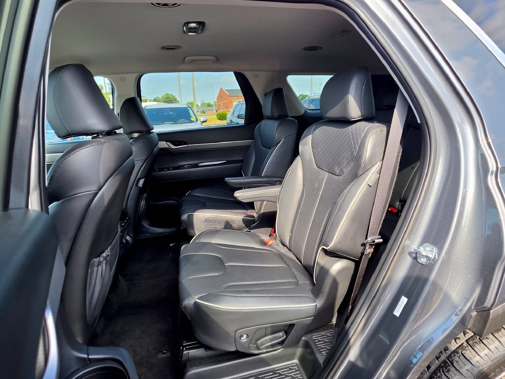 Used 2025 Hyundai Palisade SEL AWD/4WD image 18