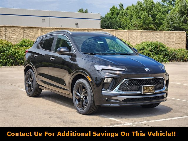 New 2026 Buick Encore GX Sport Touring w/ Advanced Technology Package image 2