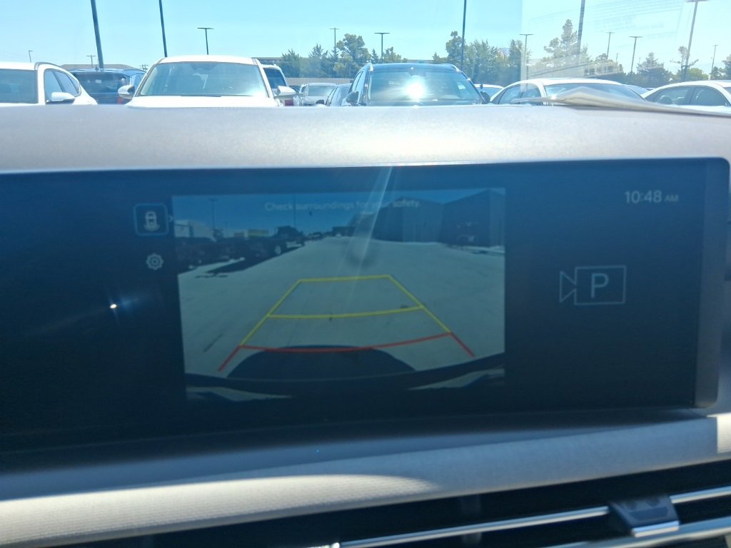 New 2025 Hyundai Tucson SEL image 25