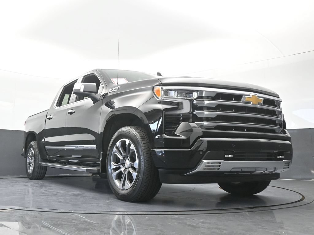 Used 2026 Chevrolet Silverado 1500 High Country RWD image 71