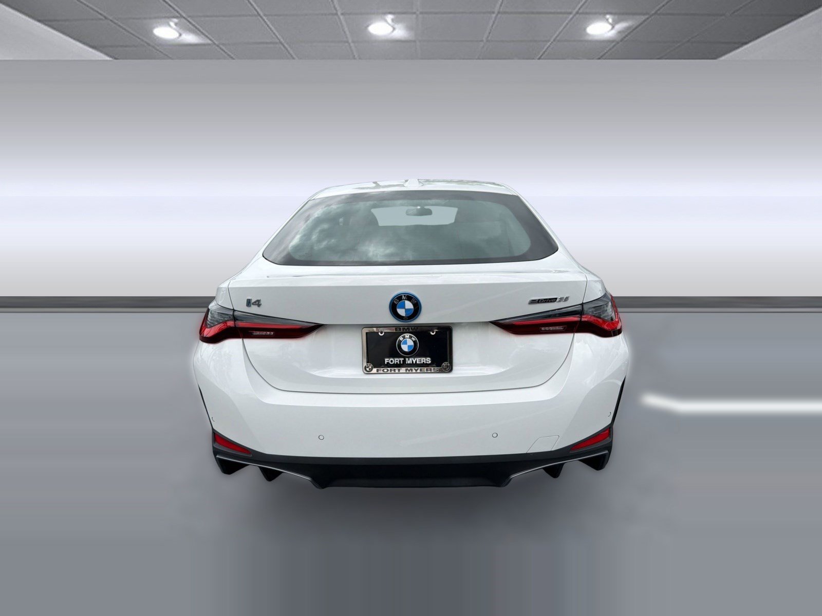 Certified 2023 BMW i4 eDrive35 RWD image 10